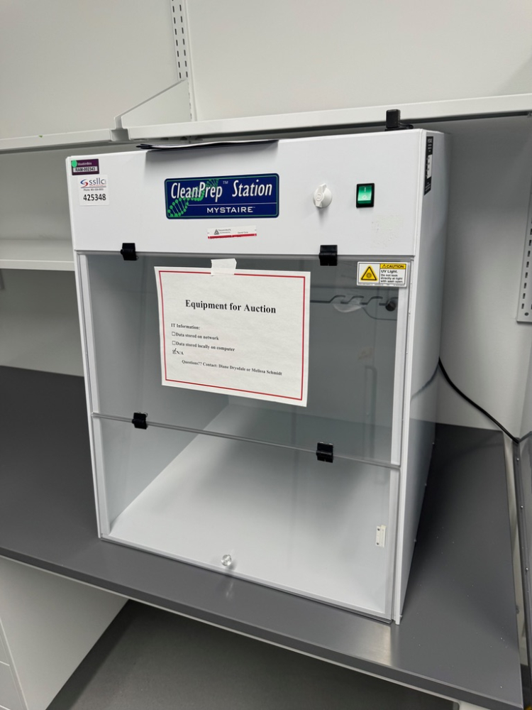 Image of Mystaire CleanPrep Station